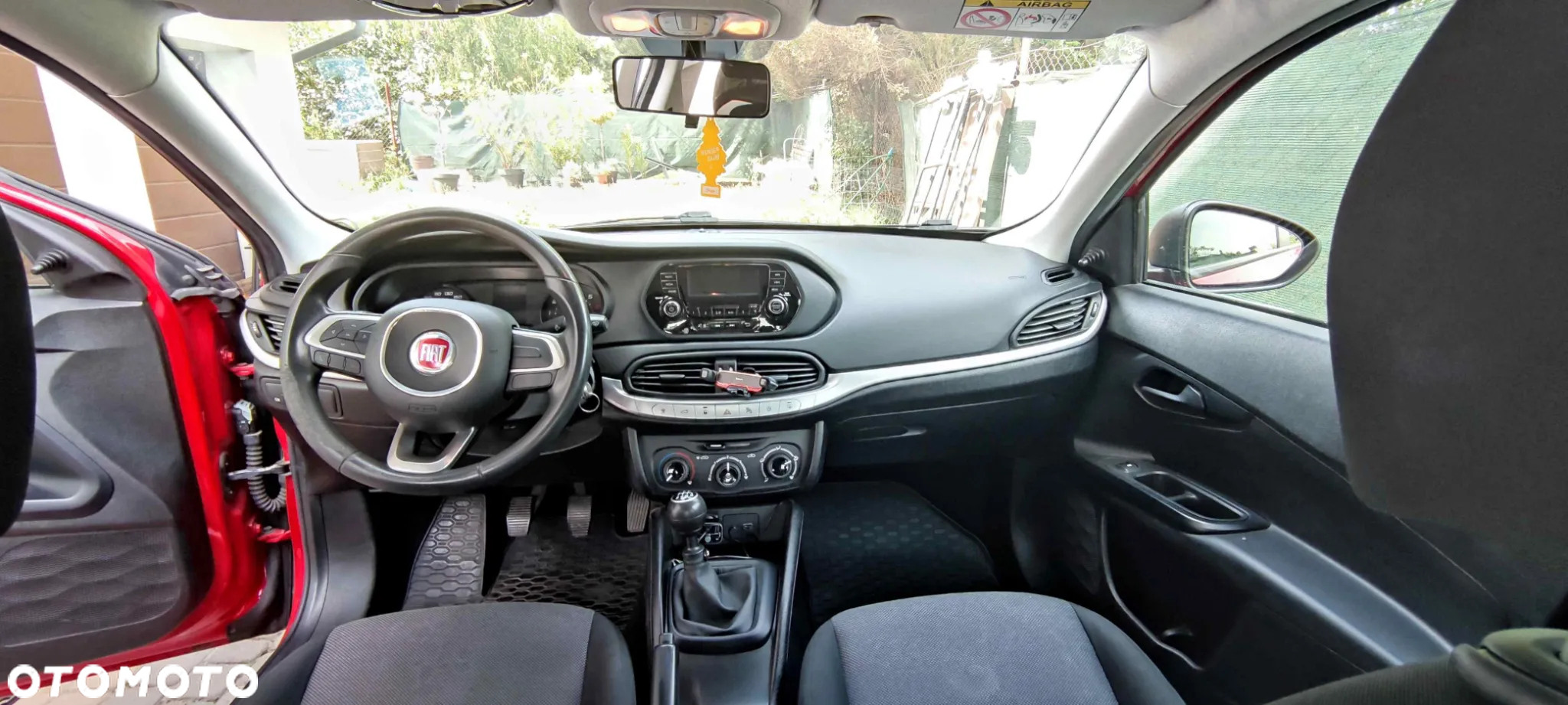 Fiat Tipo 1.4 16v EU6d - 2