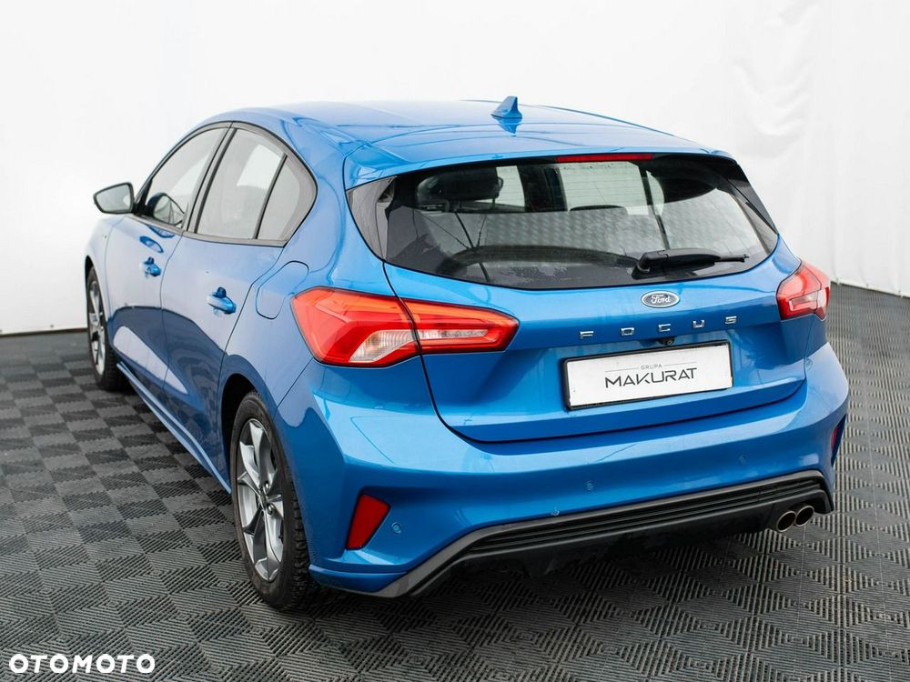 Ford Focus 1.0 EcoBoost ST-Line - 5