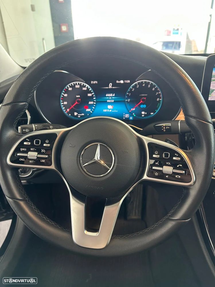 Mercedes-Benz C 300 e Avantgarde - 13