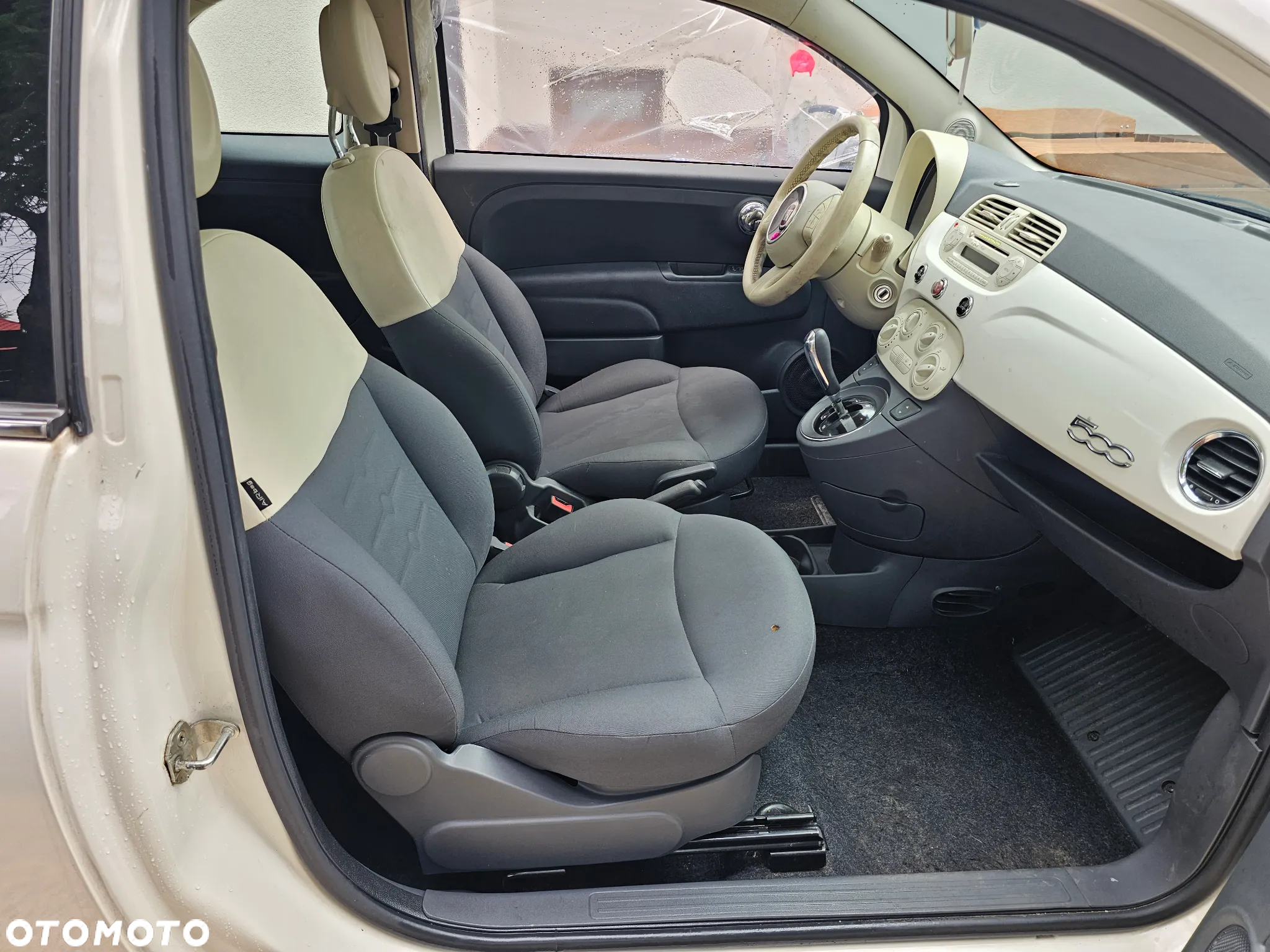 Fiat 500 1.2 8V Dualogic Mirror - 11