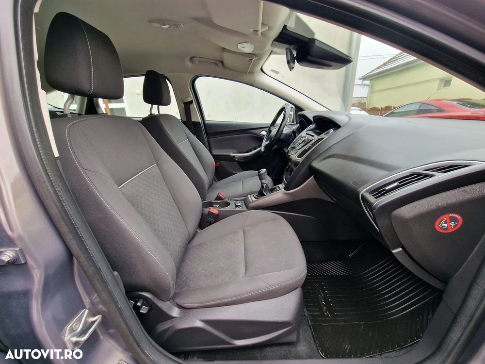 Ford Focus 1.0 EcoBoost Start Stop Trend - 9