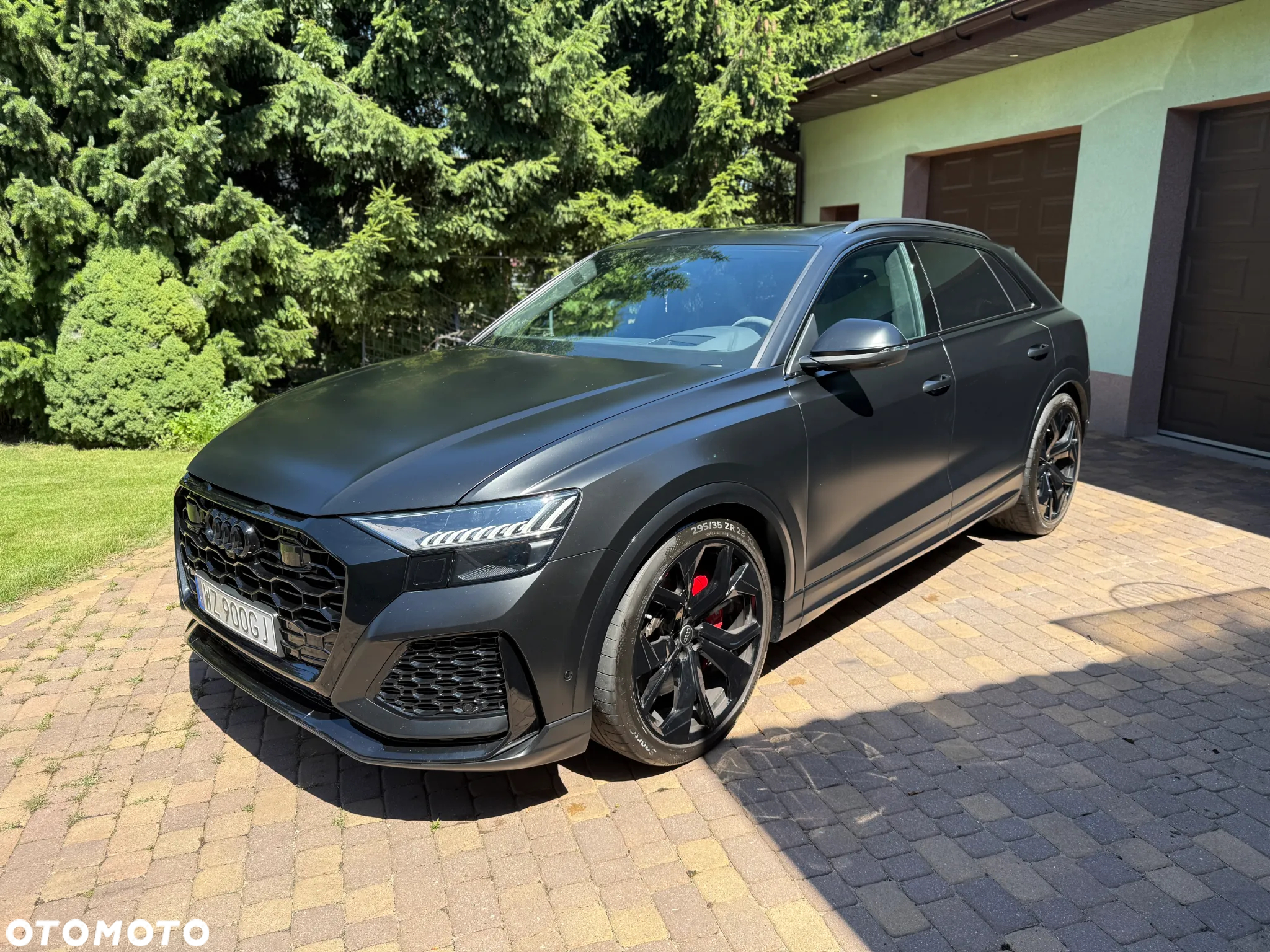 Audi RS Q8 RSQ8 TFSI Quattro Tiptronic - 30