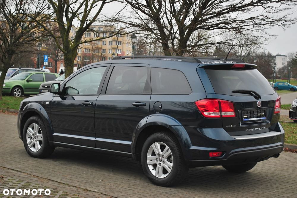 Fiat Freemont 2.0 Multijet 16V DPF Lounge - 5