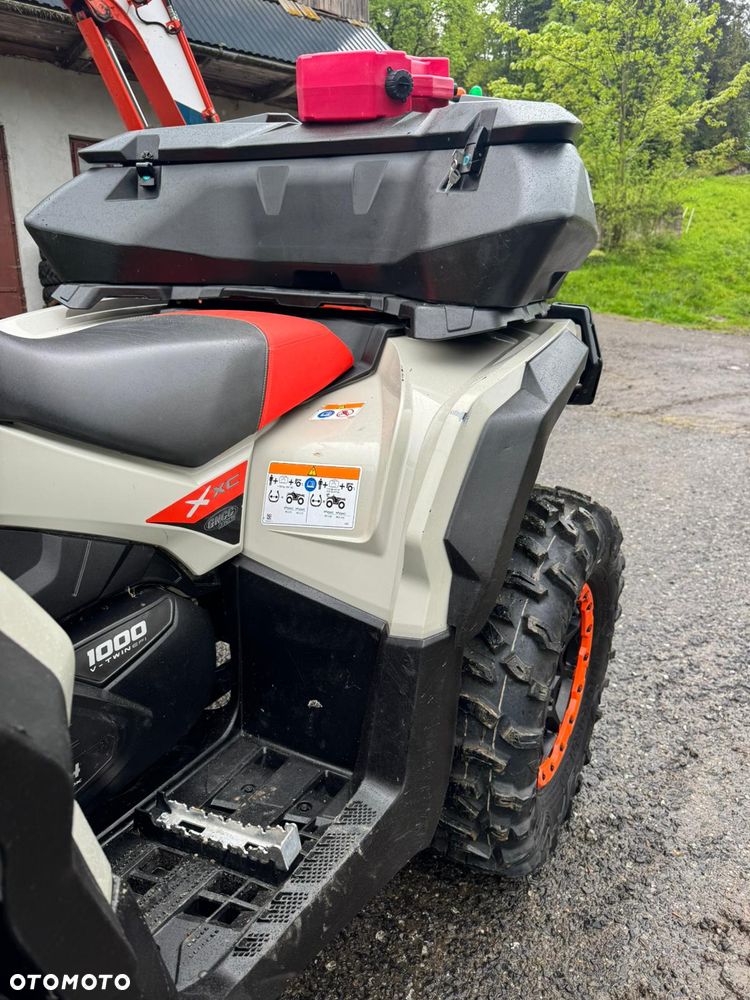 Can-Am Outlander - 28
