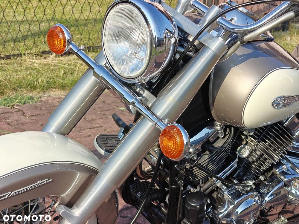 Yamaha XVS - 37