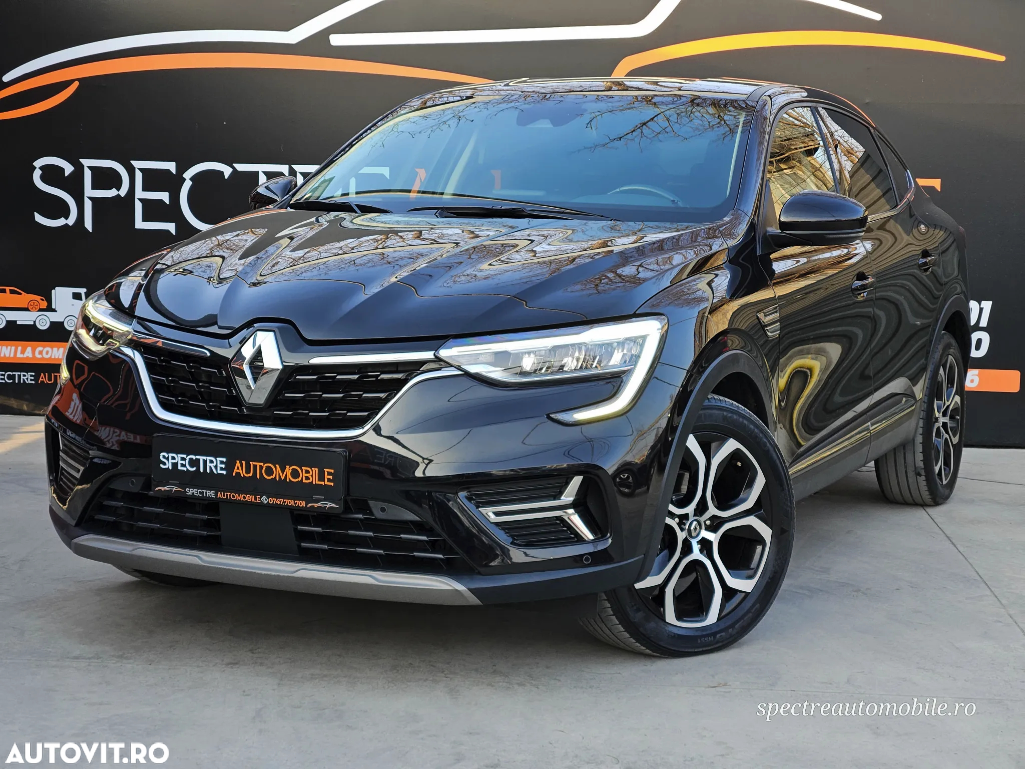 Renault Arkana 140 EDC Intens - 3