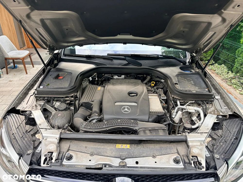 Mercedes-Benz GLC 250 4-Matic - 13