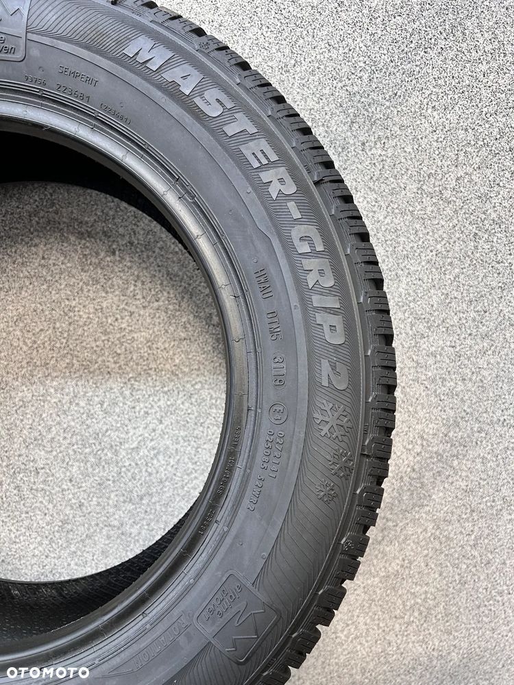 1 OPONA ZIMOWA SEMPERIT 165/70/14  81T  MASTER GRIP-2, M+S - 5