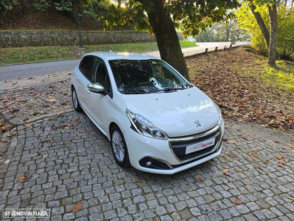 Peugeot 208 1.2 PureTech Active - 2