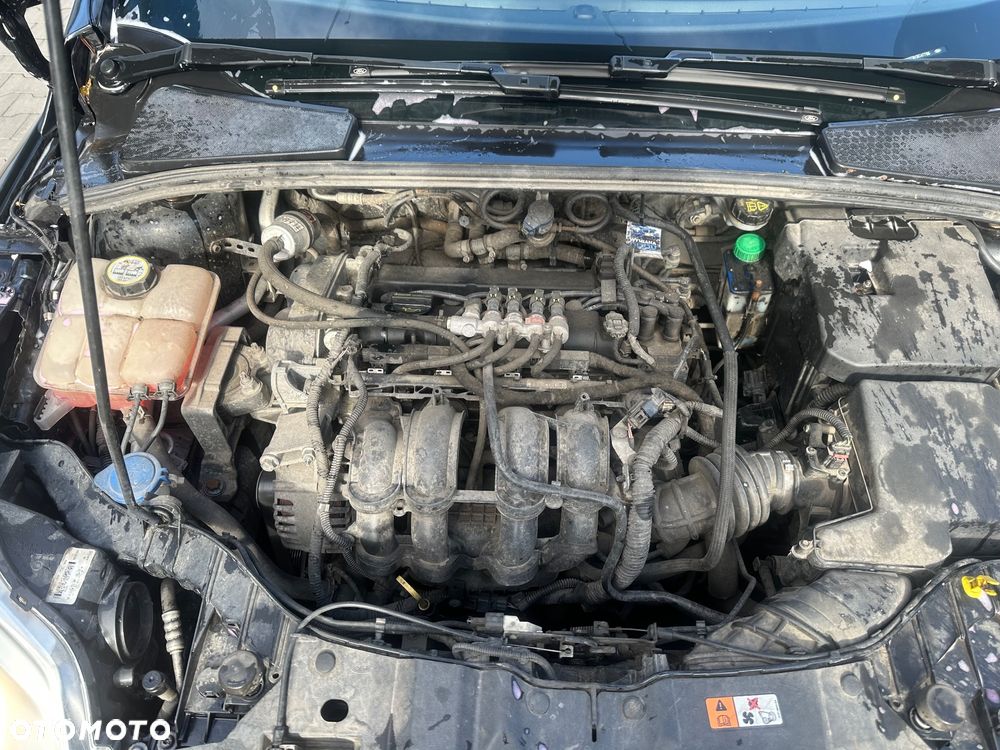 Ford Focus 1.6 Ambiente - 18