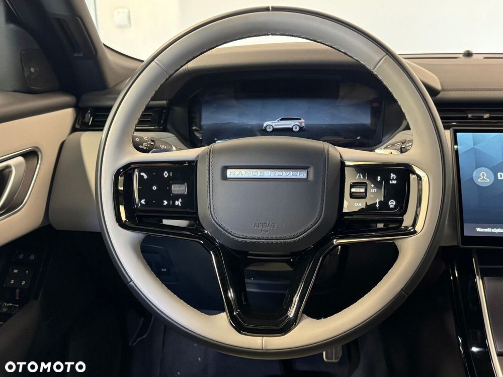 Land Rover Range Rover Velar 2.0 D200 mHEV Dynamic SE - 13