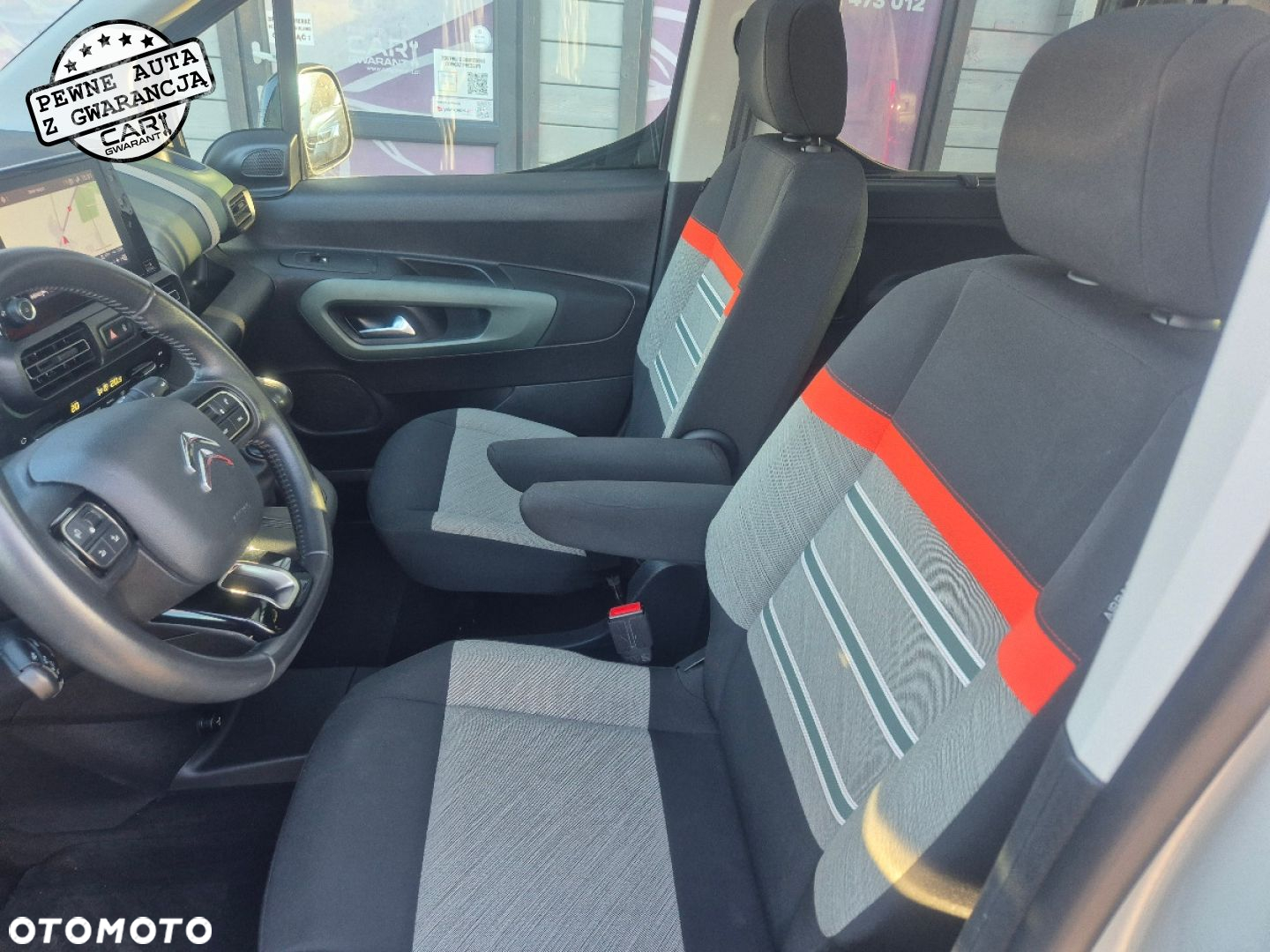 Citroën Berlingo - 20