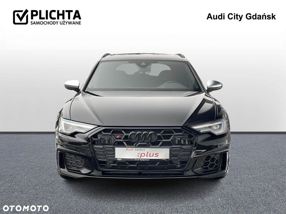 Audi S6 Avant TDI mHEV Quattro Tiptronic - 9