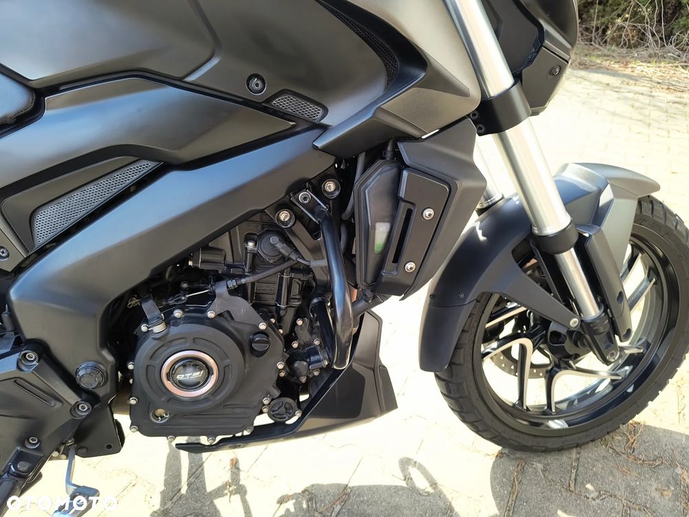 Bajaj Dominar 400 - 9