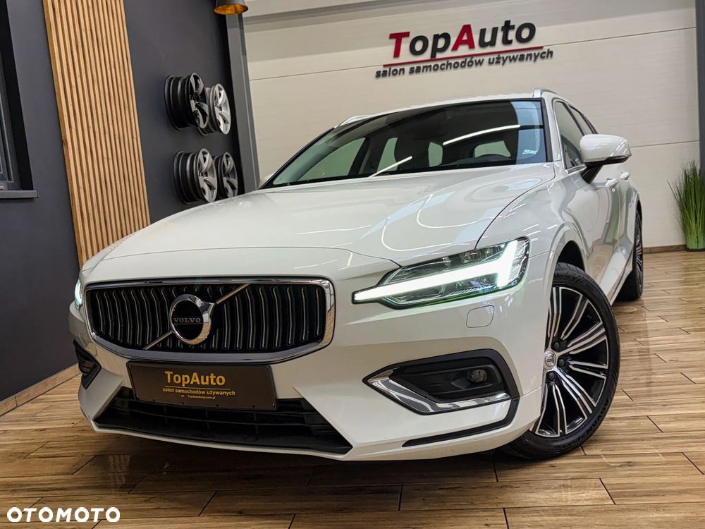 Volvo V60 D4 Geartronic Inscription - 1
