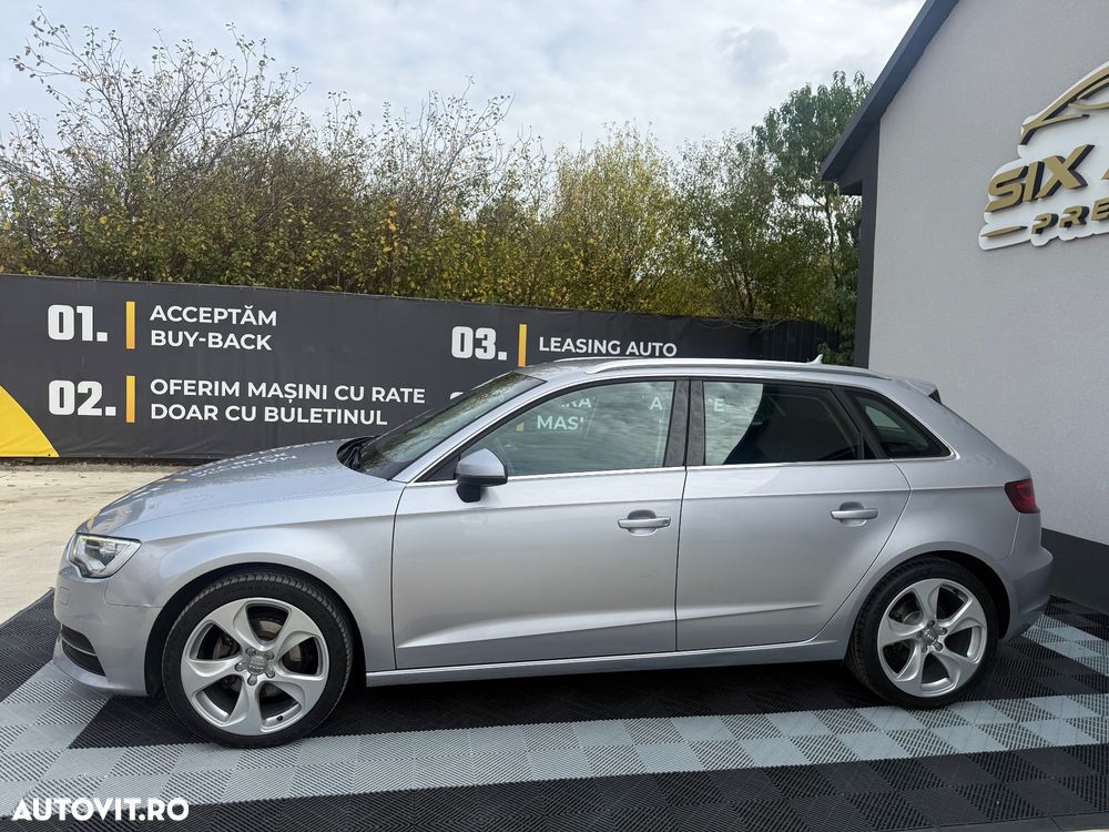Audi A3 Sportback - 19