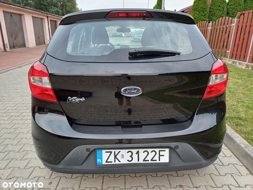 Ford Ka+ 1.2 Ti-VCT Trend - 3