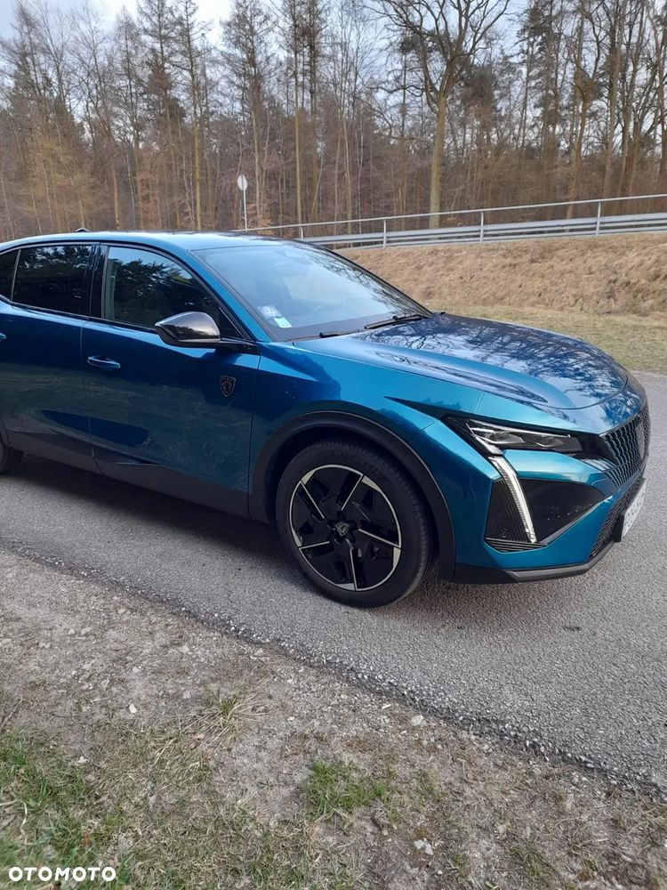 Peugeot 408 1.2 PureTech GT S&S EAT8 - 18