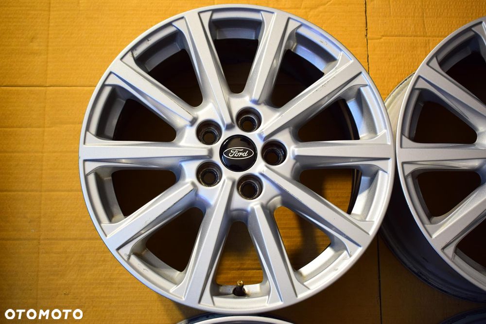 FORD 17'' Galaxy Mondeo MK5 S-Max Kuga Focus MK4 C-Max Czujniki! Oryginał! - 4