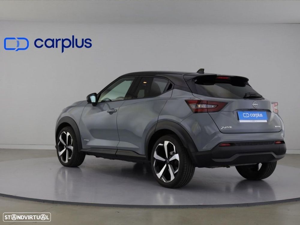 Nissan Juke 1.6 Hybrid Tekna - 5