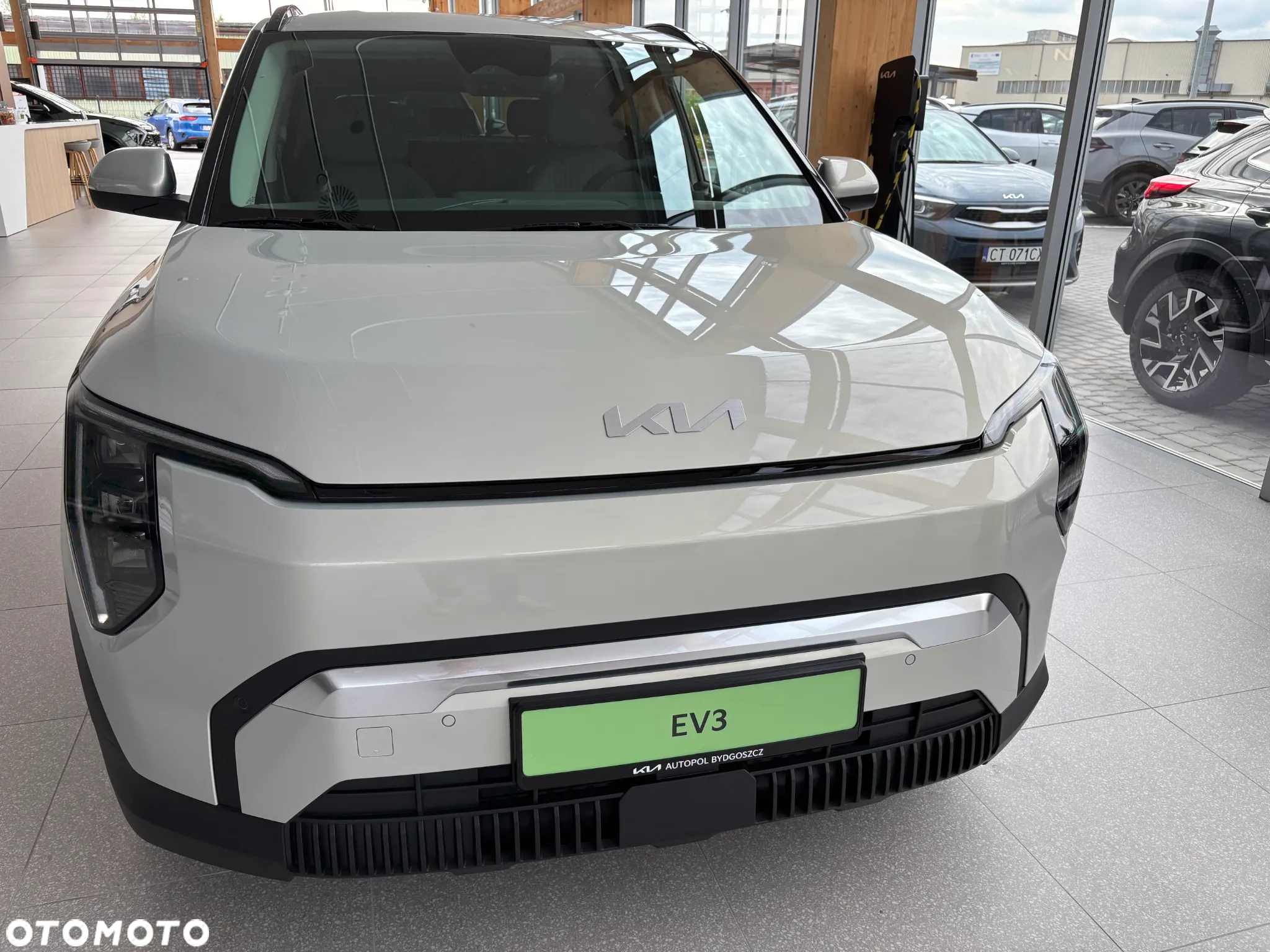 Kia EV3 58.3kWh Earth - 11