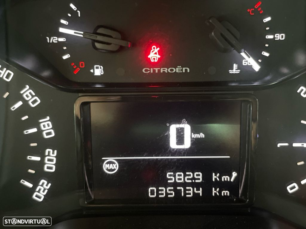 Citroën C3 1.2 PureTech Origins - 3