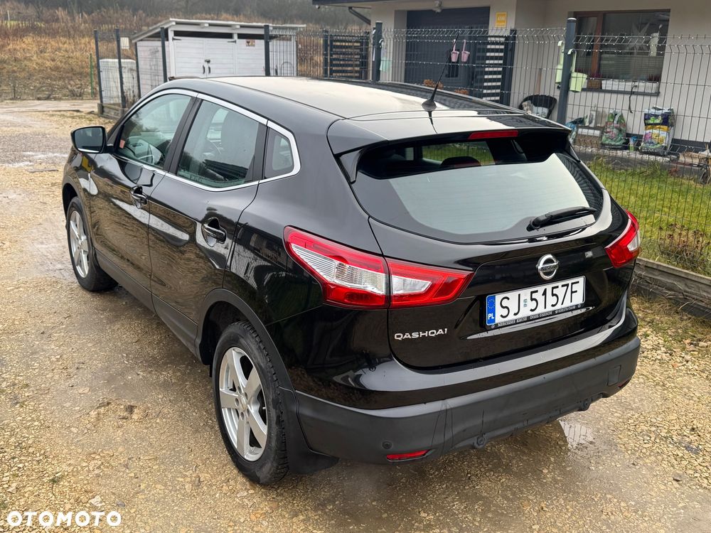 Nissan Qashqai 1.2 DIG-T Xtronic N-Connecta - 10
