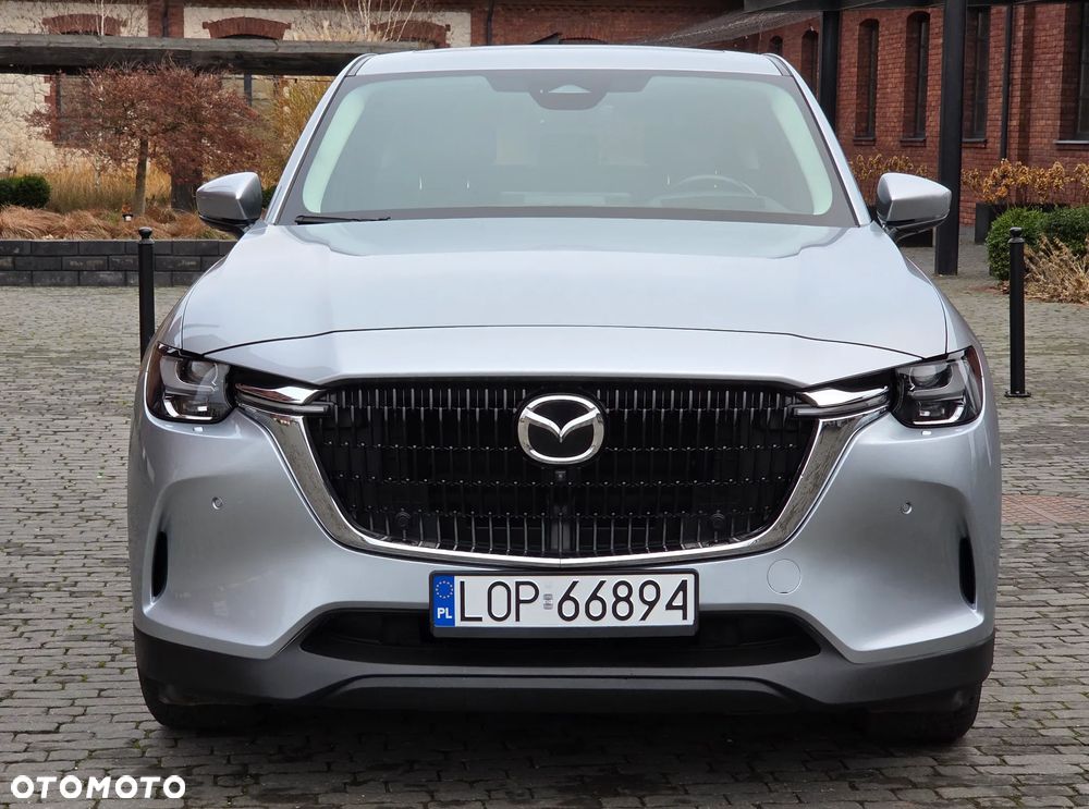 Mazda CX-60 2.5 PHEV Exclusive Line AWD - 6
