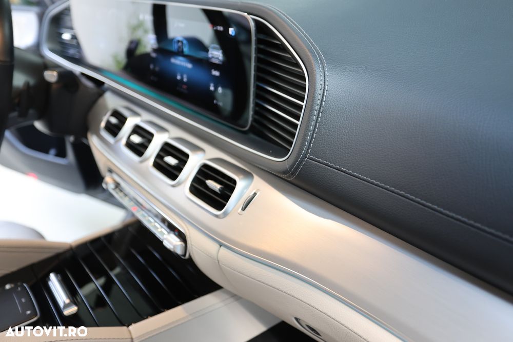 Mercedes-Benz GLE 350 e 4MATIC 9G-TRONIC AMG Line - 20