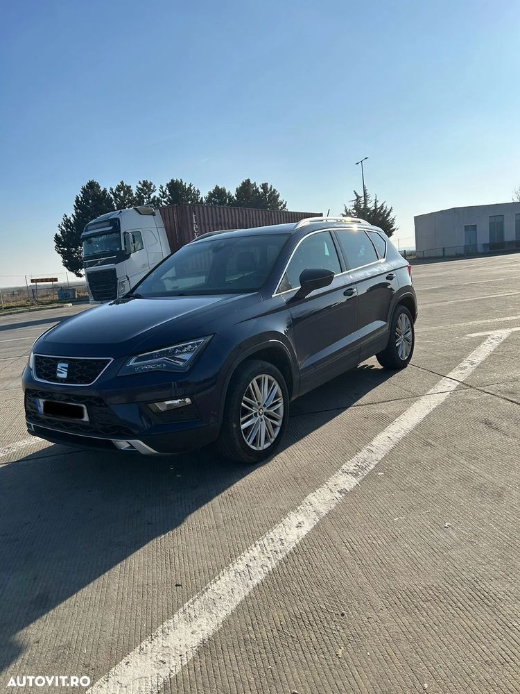 Seat Ateca 2.0 TDI 4DRIVE DSG XCELLENCE - 2