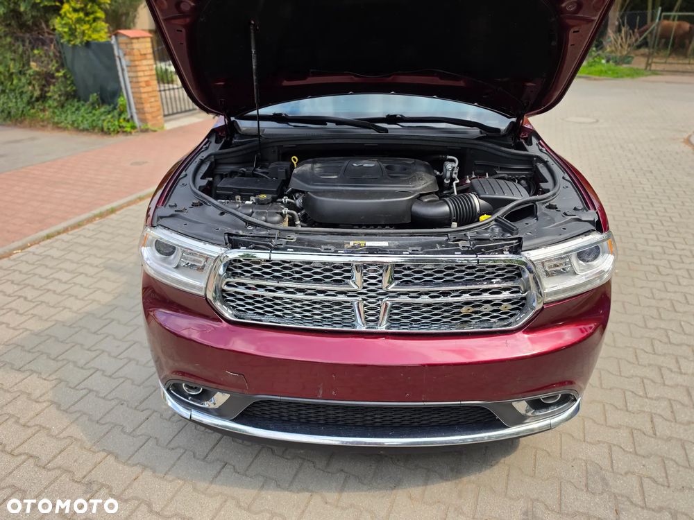 Dodge Durango 3,6 Citadel - 40