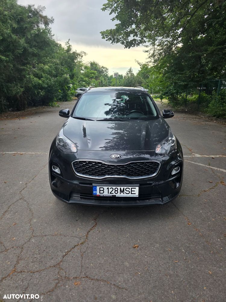 Kia Sportage 1.6 GDI 6MT 4x2 Plus - 15