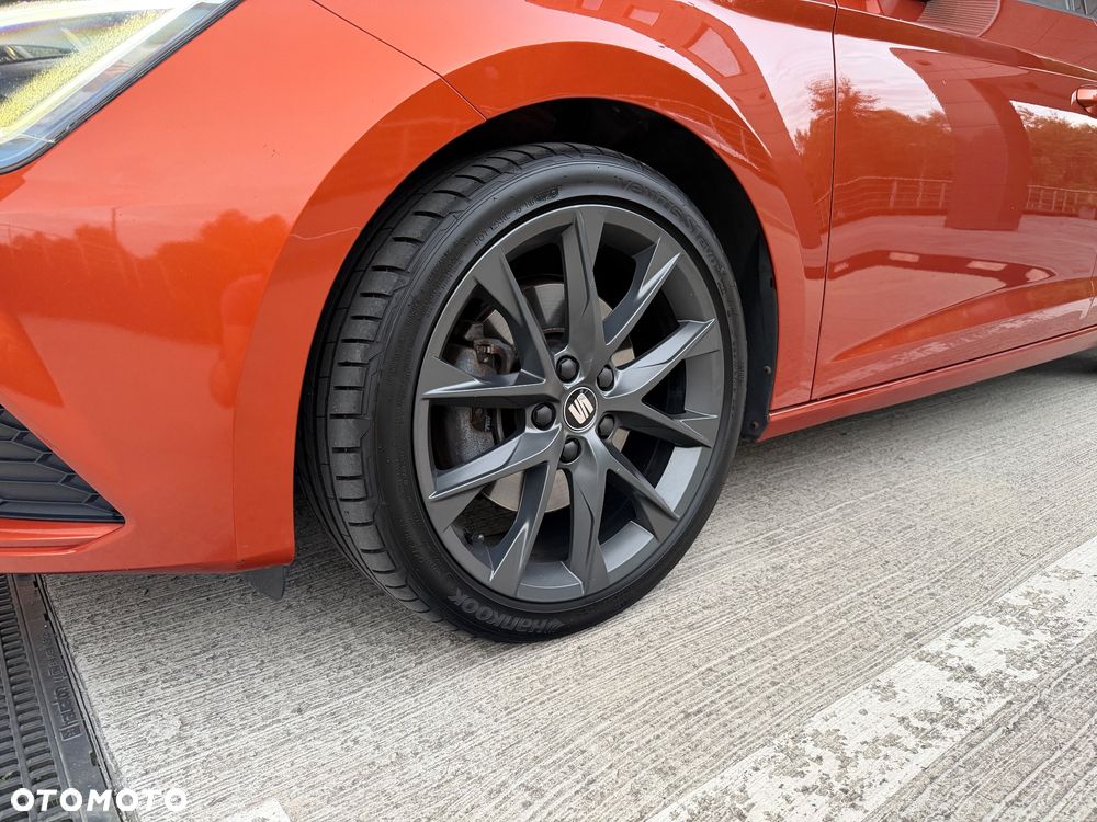 Seat Leon 2.0 TSI FR DSG - 10