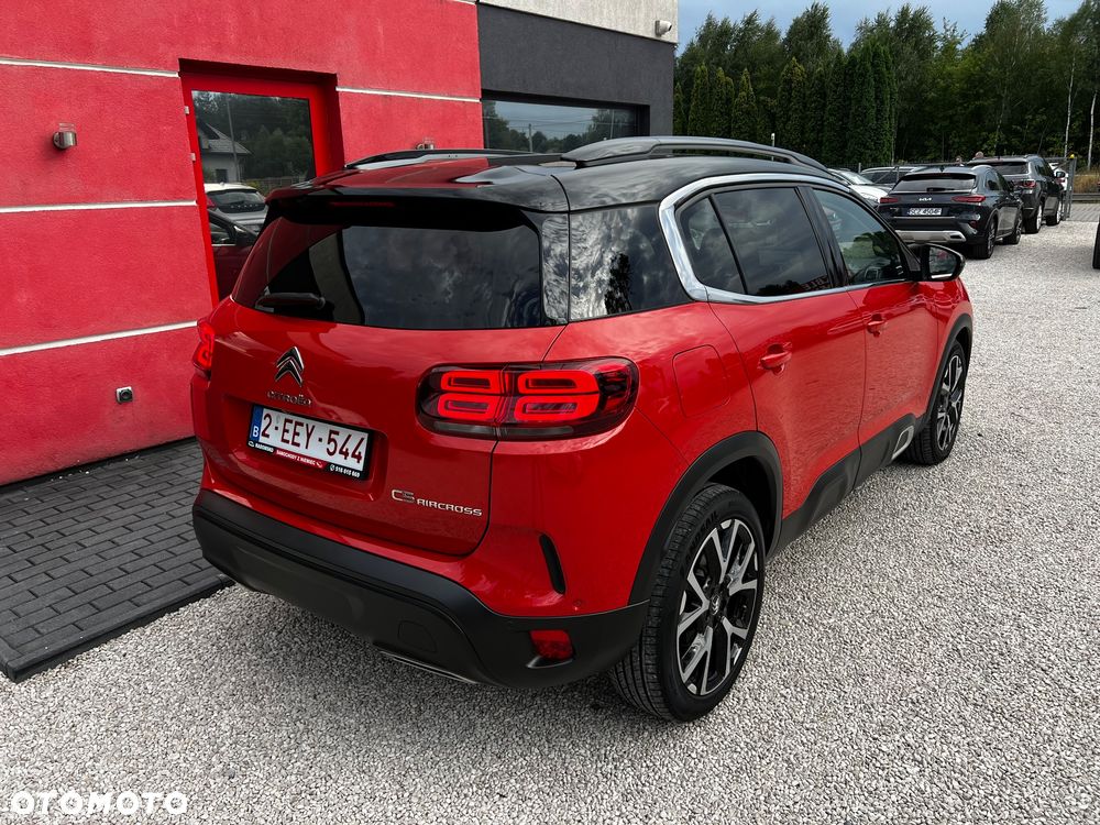 Citroën C5 Aircross BlueHDI 130 S&S LIVE PACK - 2