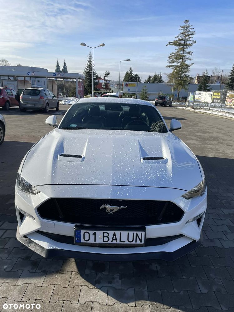 Ford Mustang - 5