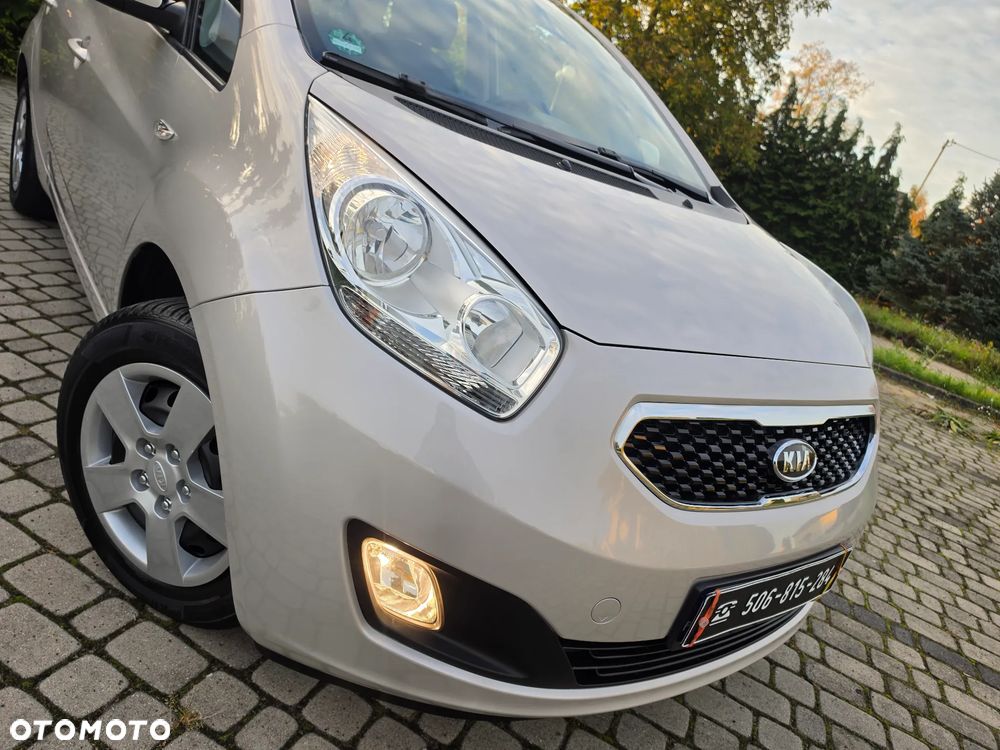 Kia Venga 1.4 CVVT Dream-Team Edition - 3