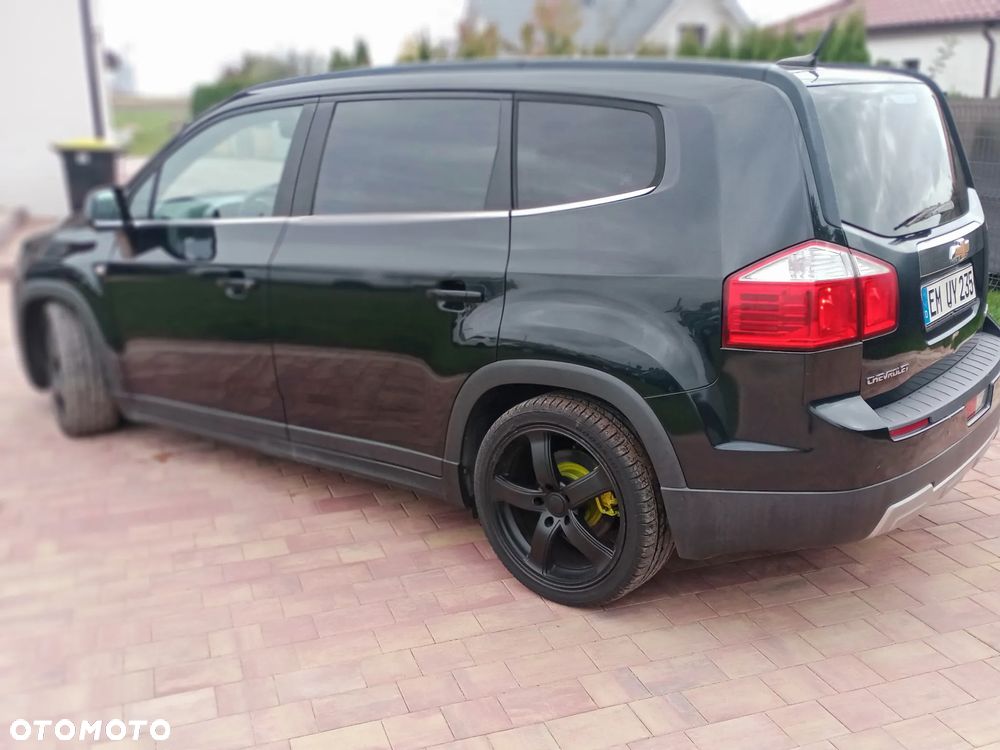 Chevrolet Orlando - 13