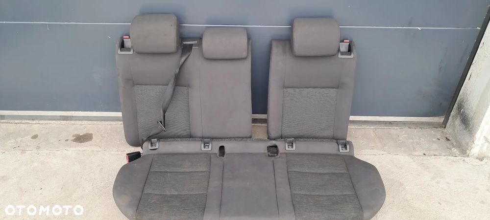 Fotele Fotel Kanapa Welur VW Golf V 5 5-Drzwi - 15