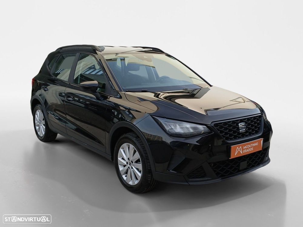 SEAT Arona 1.0 TSI Style DSG - 7