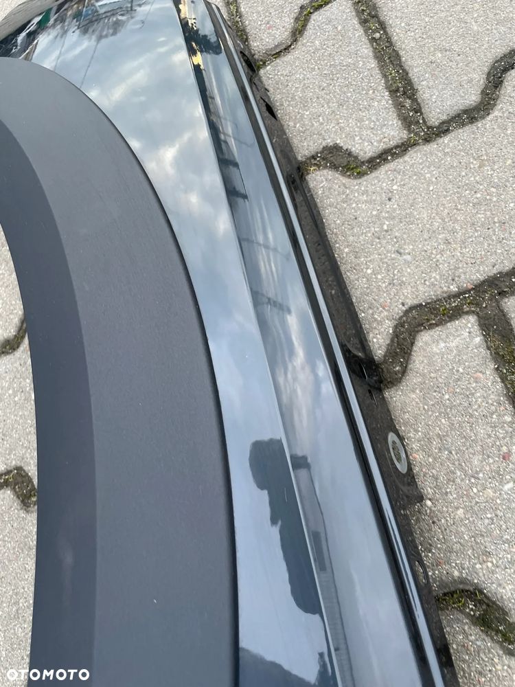 Audi A4 B9 lift Allroad błotnik przód lewy - 6
