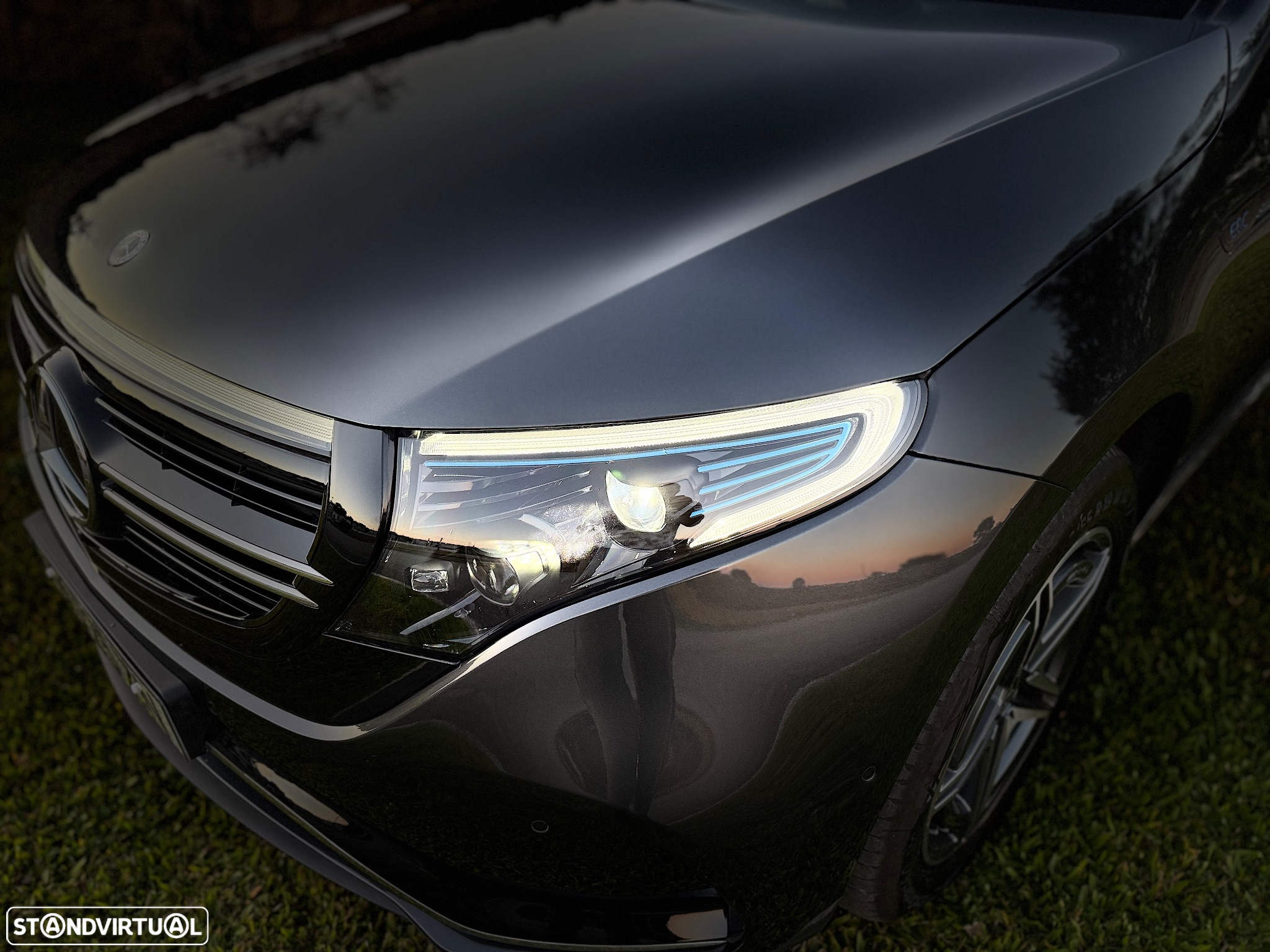 Mercedes-Benz EQC 400 4Matic AMG Line - 17