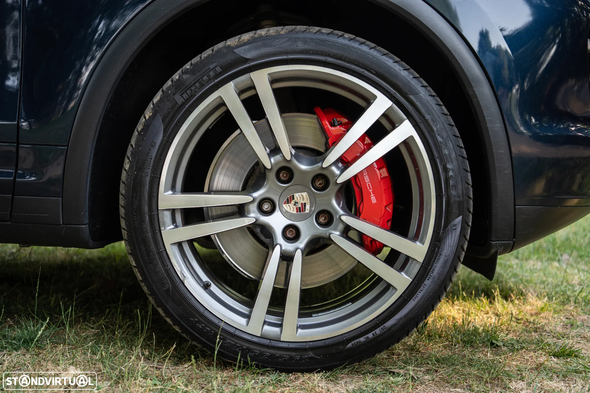 Porsche Cayenne Turbo - 18