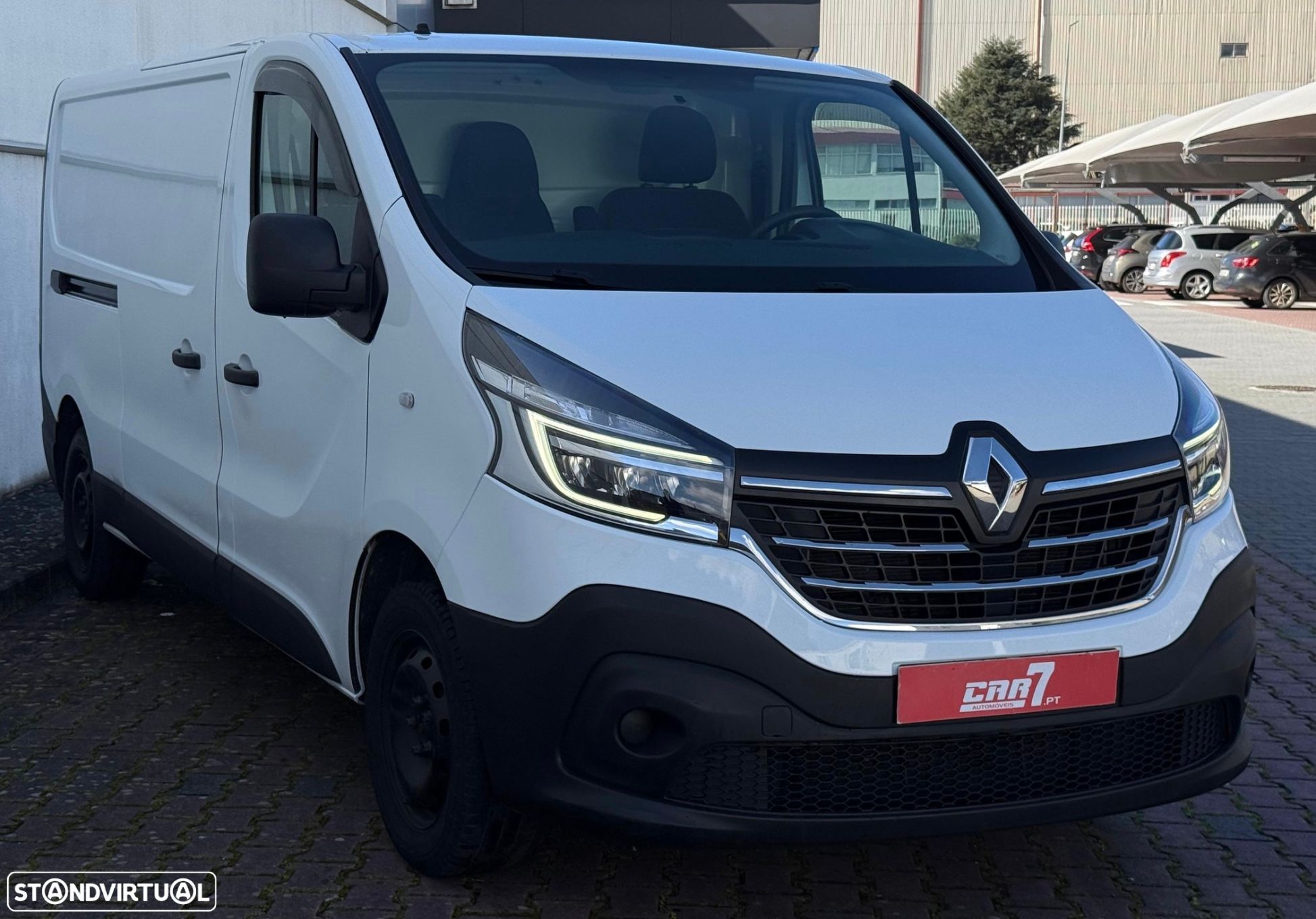 Renault Trafic 2.0 dCi L2H1 1.0T Grand Intens SS - 1