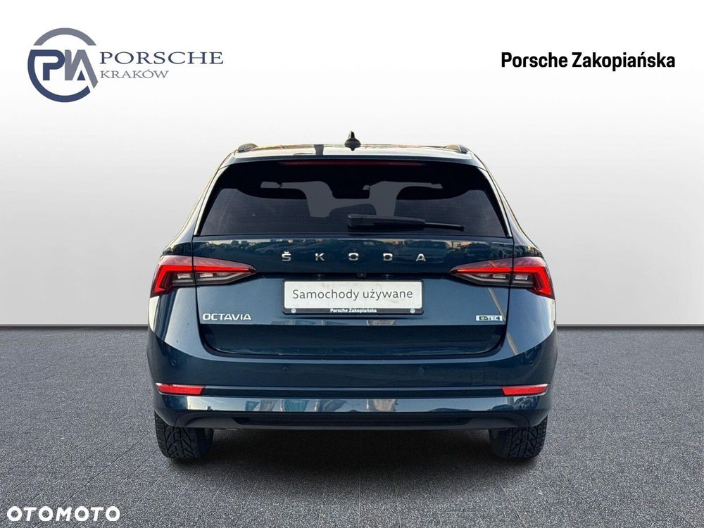 Skoda Octavia - 4