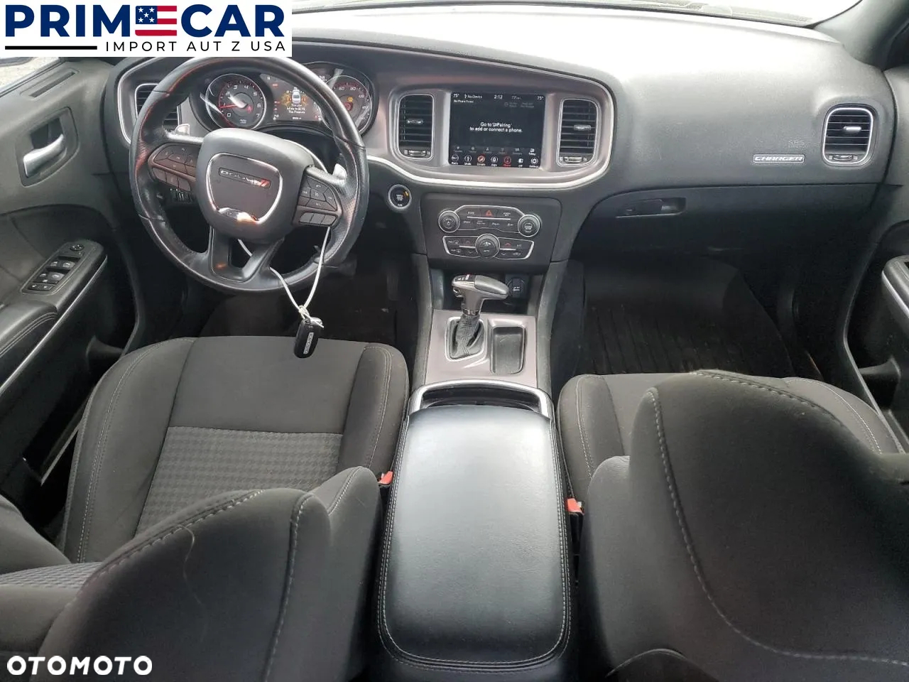 Dodge Charger 3.6 GT - 8