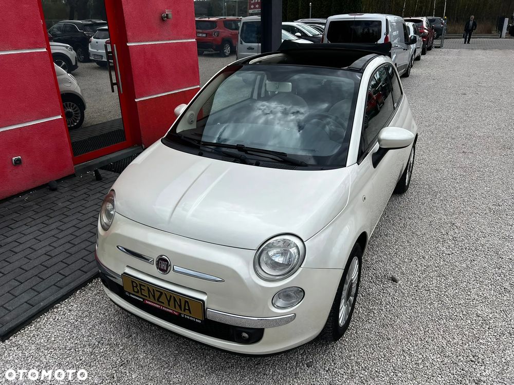 Fiat 500 1.2 by Gucci - 22