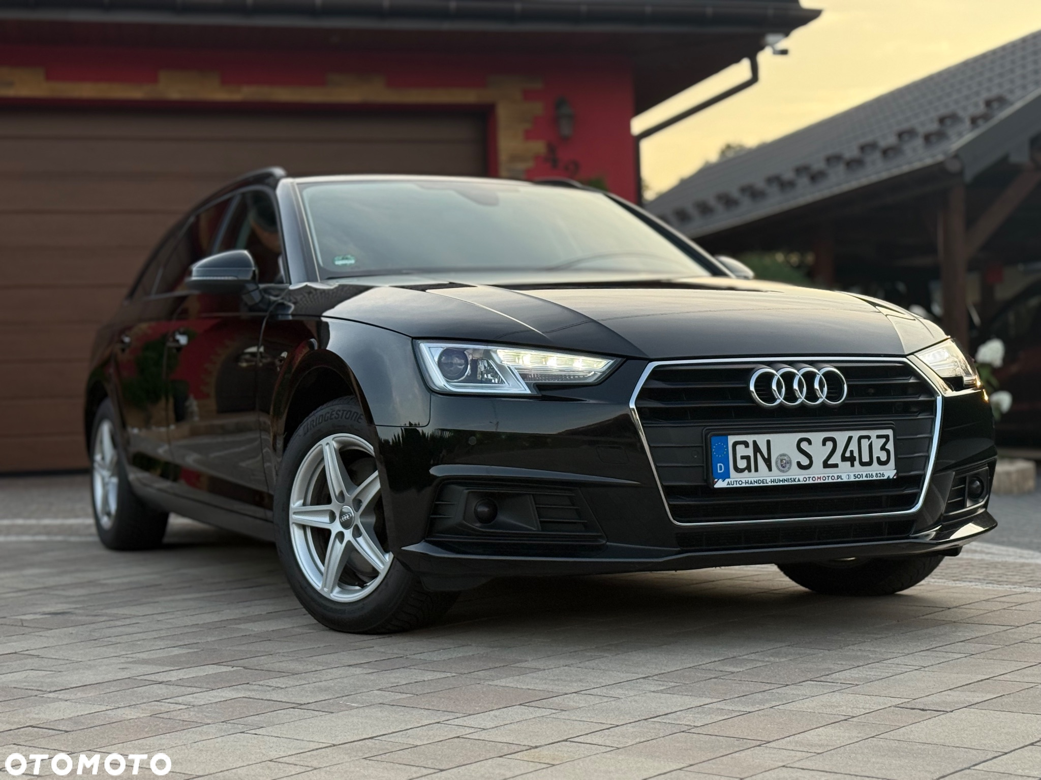 Audi A4 - 3