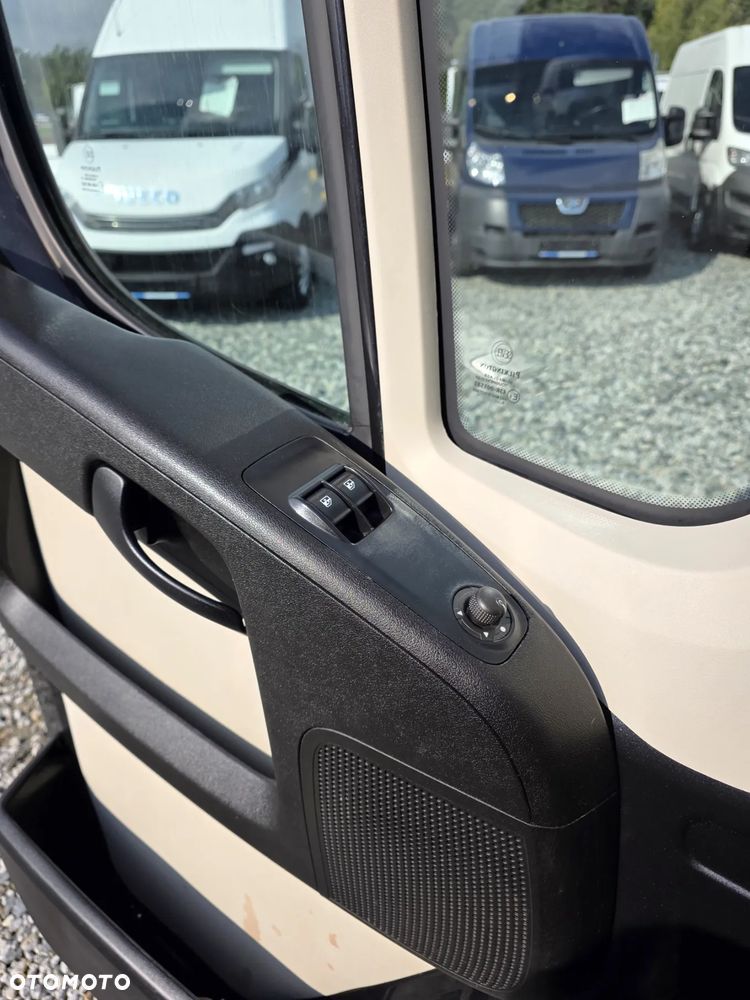 Fiat DUCATO 2,3 MJT 150 KONNA DOKA BRYGADÓWKA 7 OSOBOWA 3,5M SKRZYNIA WEBASTO MAX 16 KOŁA GWARANCJA - 16