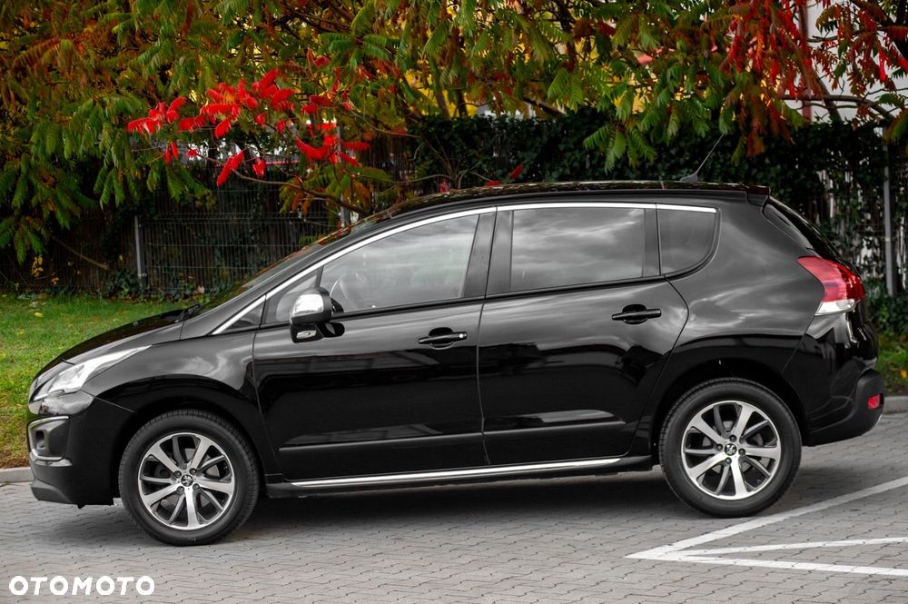 Peugeot 3008 THP 165 EAT6 Stop & Start Active - 9