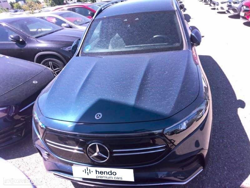 Mercedes-Benz EQB 300 4Matic Progressive - 2